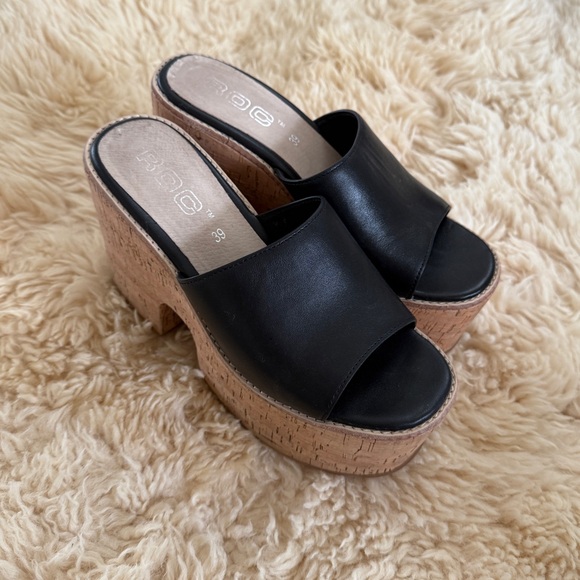 ROC platform shoes - Picture 4 of 4